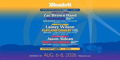 XRoads41 2026