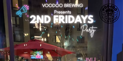 2nd Friday's Party