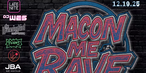 Macon Me Rave Festival
