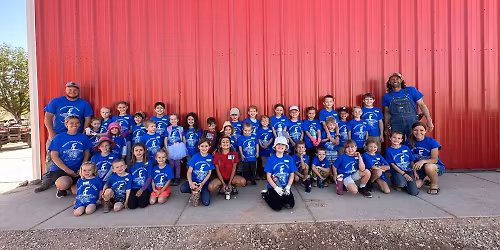 Kids Farm Camp