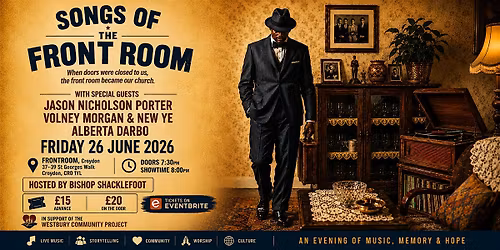 Songs of the Front Room