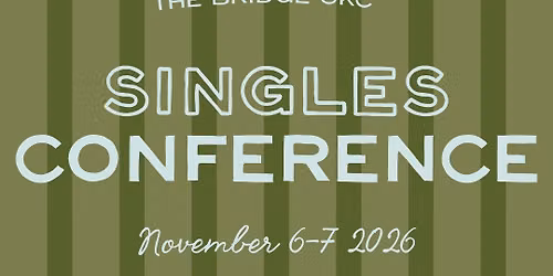 Singles Conference