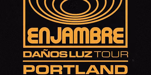 Enjambre Monterrey Tickets