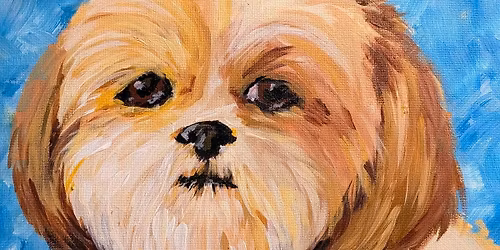 Paint Your Pet - National Pet Day