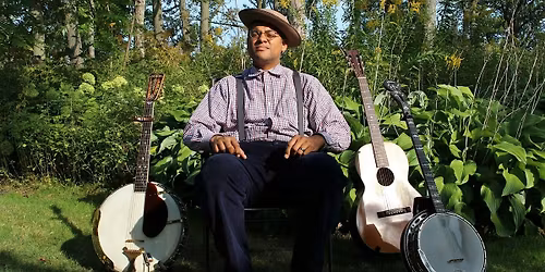 Dom Flemons Presents Black Cowboys