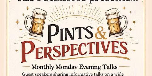 Pints & Perspectives: K2 and beyond - a journey through the Himalayas with Tim Laney