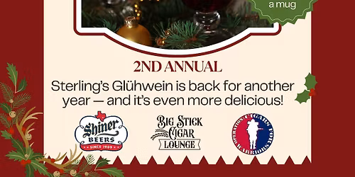 2nd Annual Gl\u00fchwein Event