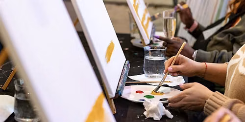 Fourth of July Sip and Paint