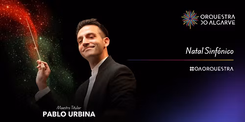 NATAL SINF\u00d3NICO | Portim\u00e3o