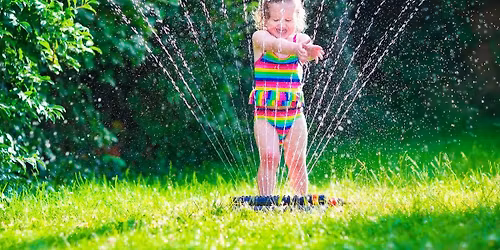 Splish Splash Water Bash