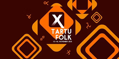 X TARTU FOLK: Kogukonnapidu Tartus