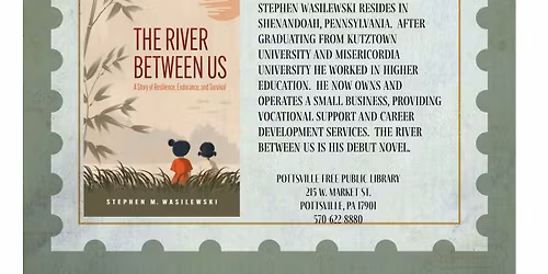 Stephen Wasilewski: Book Signing Event