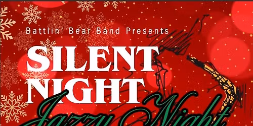 Silent Night Jazzy Night