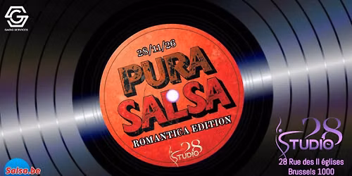 PURA SALSA - on1 on2