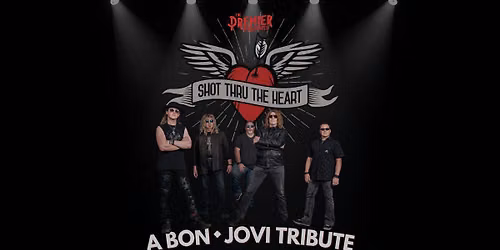 Shot Thru the Heart - Bon Jovi Tribute