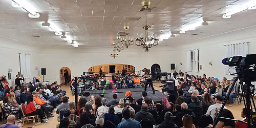 Wrestling At The Legion!!!