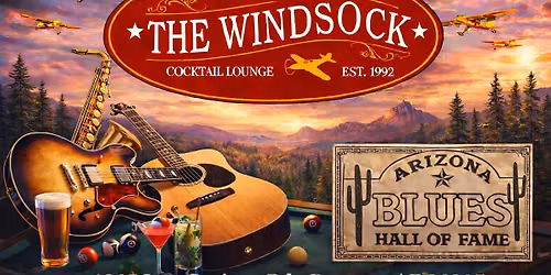 Windsock\u2019s AZ Blues Hall of Fame