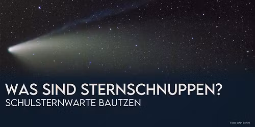 Was sind Sternschnuppen? - Zwischen Wunschtr\u00e4umen und Weltraumforschung
