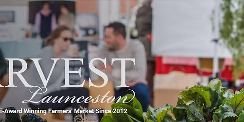 Lenah stall at Harvest Market