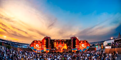 Strand van Oranje 2026