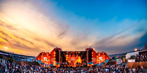 Strand van Oranje 2026