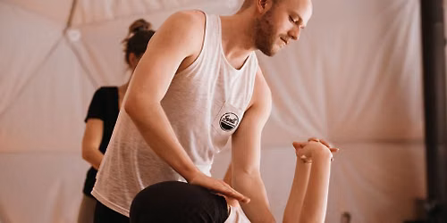 Rewilding Under the Full Moon Retreat With Justin Reilly and Leah O'Connor