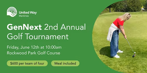 GenNext 2nd Annual Golf Tournament