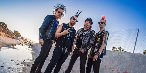 Total Chaos w\/ Noogy