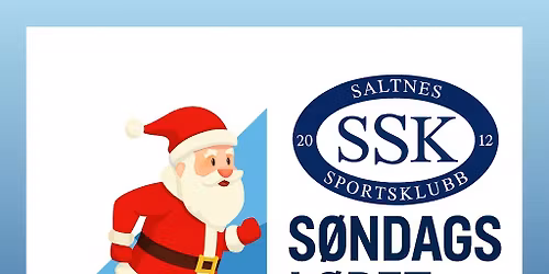 S\u00f8ndagsl\u00f8pet Juleedition\ud83c\udf84\ud83c\udf85\ud83c\udf81