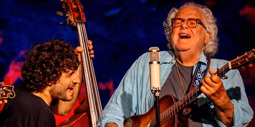 Peter Rowan with Sam Grisman Project Playing Old & In The Way and more