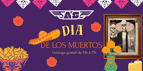 D\u00eda de los muertos \ud83d\udc80\ud83d\udc90Grimage Gratuit