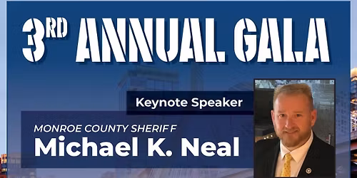 Brotherhood for the Fallen-Boston Third Annual Gala