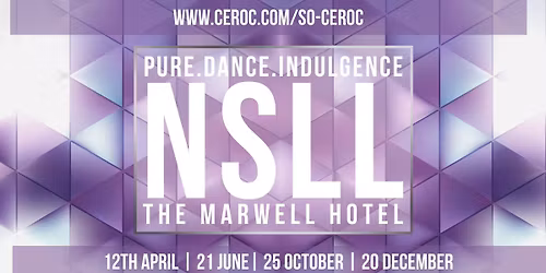 The Not-SO-Late Lounge - April 2026