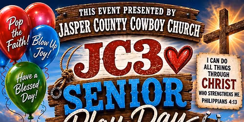 JC3 Senior Play Day-Rayburn Nursing