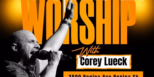 REGINA PROPHETIC WORSHIP 2025