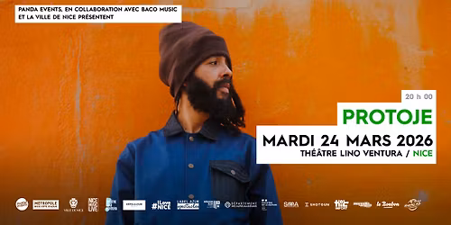 PROTOJE \/\/ MARDI 24 MARS 2026 \/\/ THEATRE LINO VENTURA