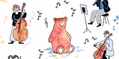 Anna, L\u00e9o et le gros ours de l\u2019armoire