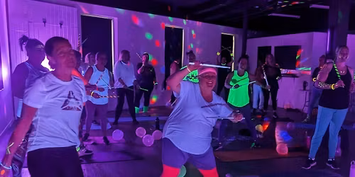 Pound and Pour (Glow Party)