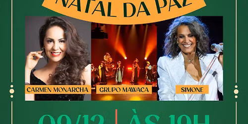 9\/12 - S\u00e3o Paulo | SP - Natal da Paz