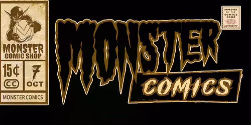 2025 Monster Halloween Event