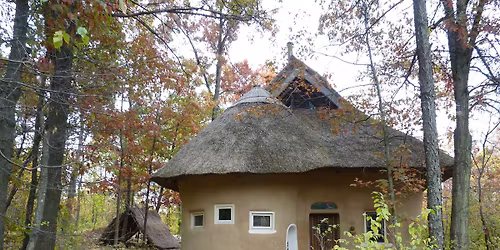 THATCHED ROOF 2-day Workshop ~ Jan. 10 & 11, 2026