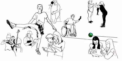 M\u00f6tesplats barnkultur\/Kulantr\u00e4ff med tema \u201dbildning, konst och demokrati\u201d