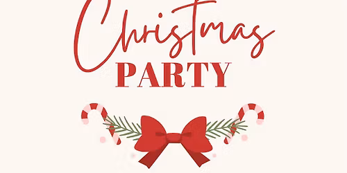 Customer Christmas Party!