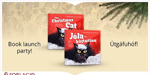 J\u00f3lak\u00f6tturinn - \u00fatg\u00e1fuh\u00f3f! 