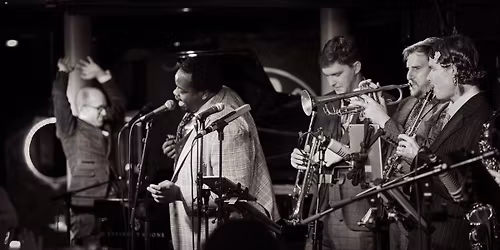 PizzaExpress Jazz Club (Soho): Jazz Lunch