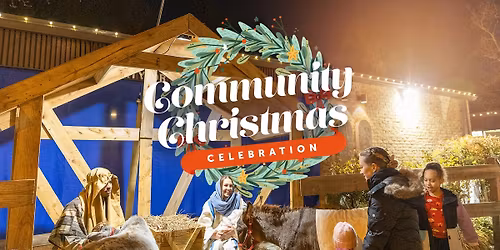 Community Christmas Celebration 2025