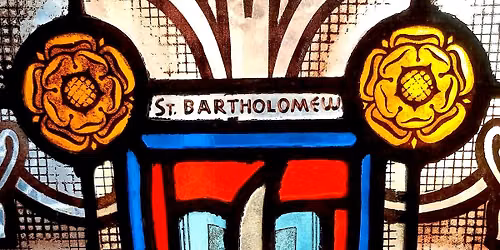 Festal Sung Eucharist for The Feast of St. Bartholomew the Apostle (Observed)