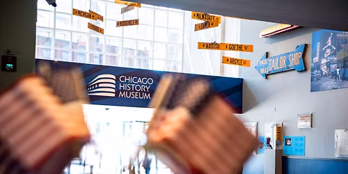 Chicago History Museum Independence Day Celebration