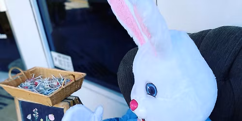 Easter Bunny is HERE!