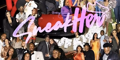 SneakHER KICKZCHELLA Charity Galla
